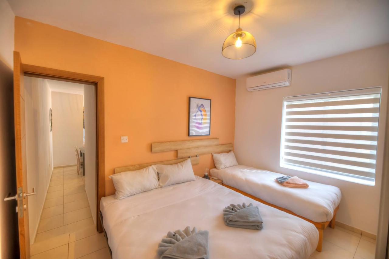 2Bedroom With Large Terrace In Paceville Jpor1-1 San Ġiljan Exterior foto