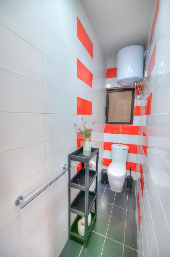 2Bedroom With Large Terrace In Paceville Jpor1-1 San Ġiljan Exterior foto