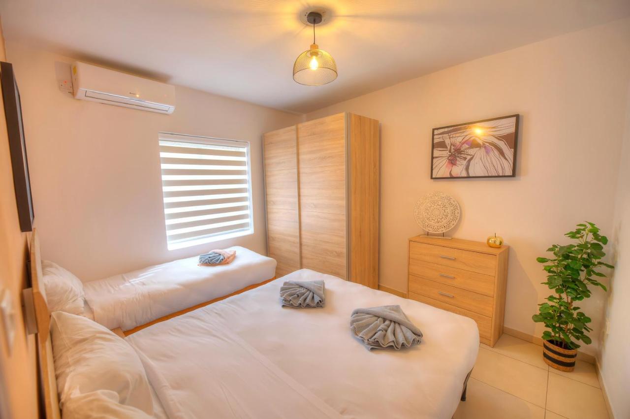 2Bedroom With Large Terrace In Paceville Jpor1-1 San Ġiljan Exterior foto